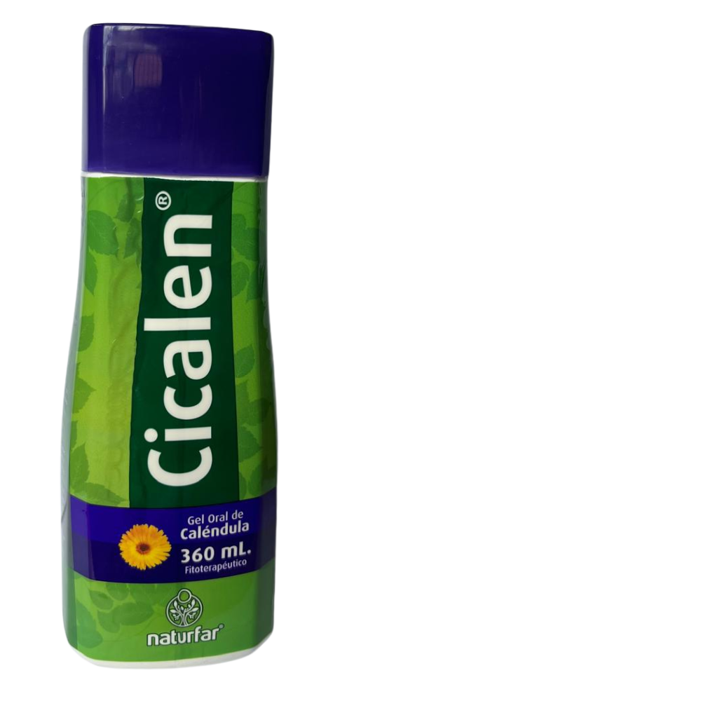 Cicalen gel x 360ml. Nf