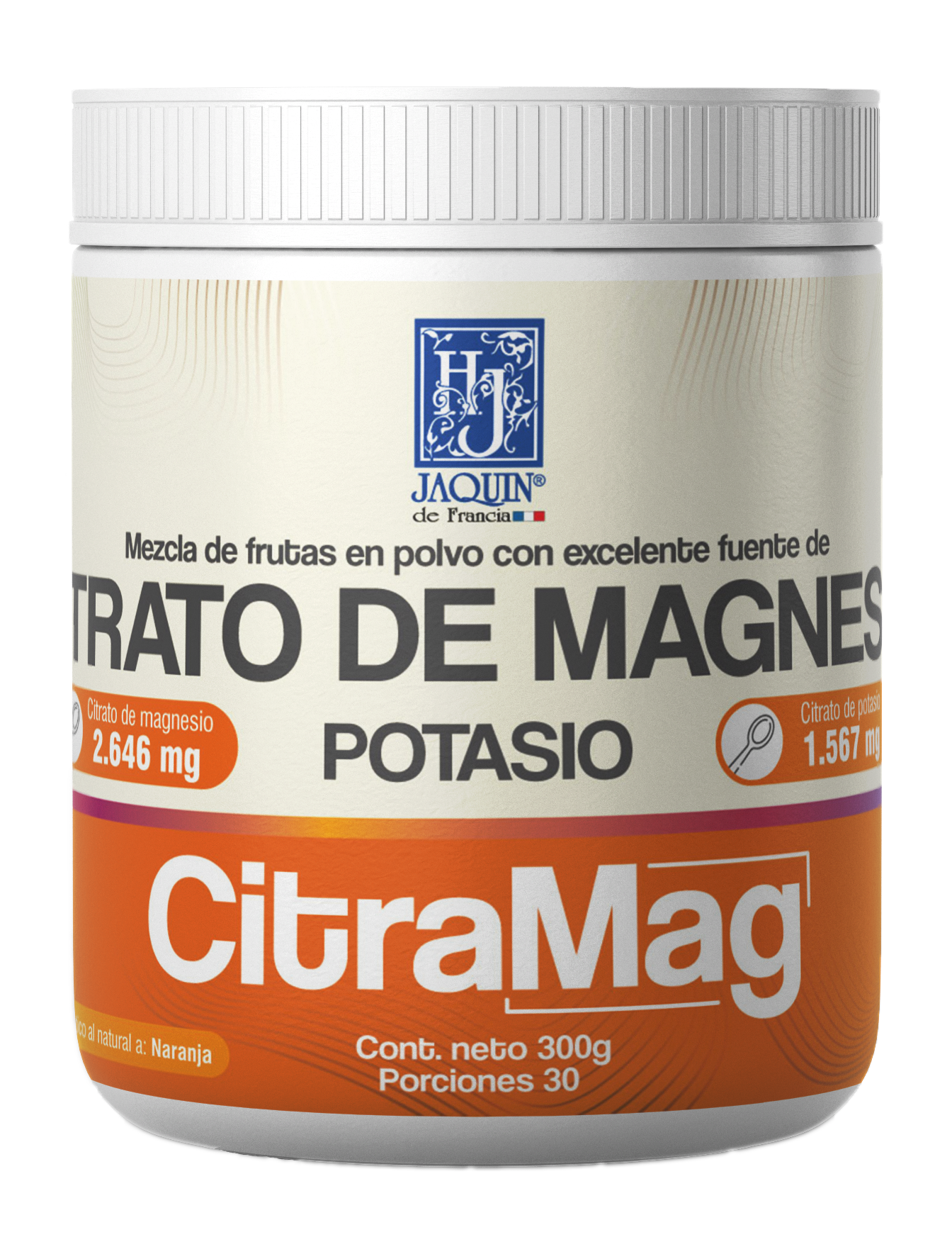 Citra-mag x 300gr. Hj
