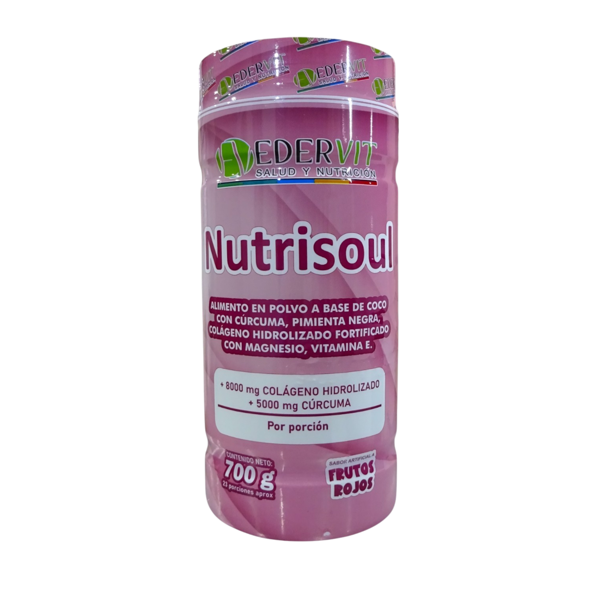 Colageno con biotina x 700gr. Edv