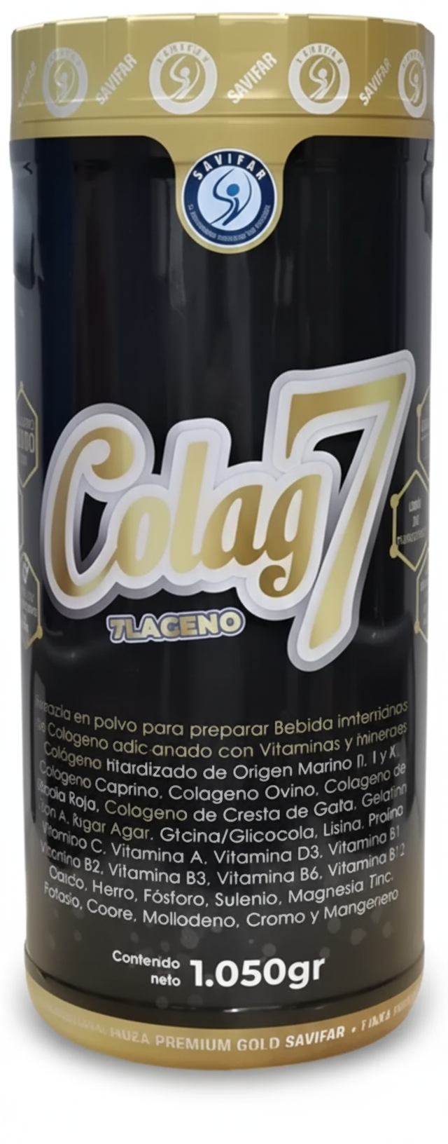 Colag 7 x 1.050gr. Sv
