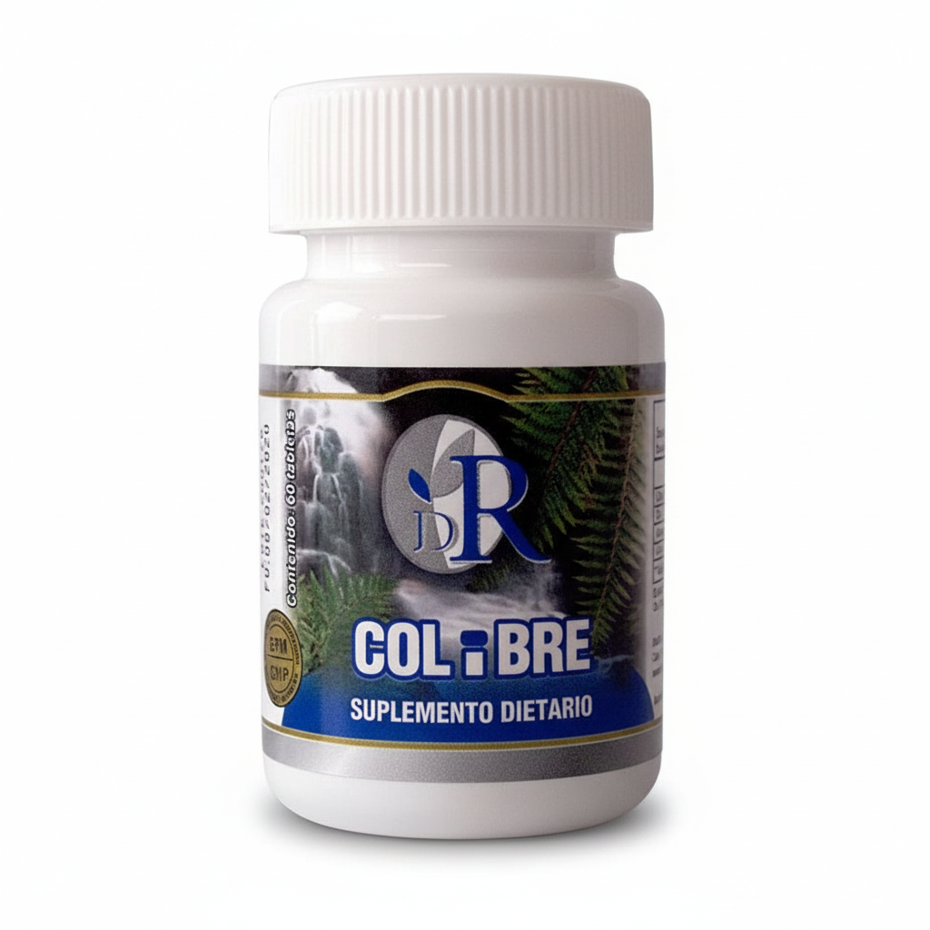 Colibre x 60tabs. Dr
