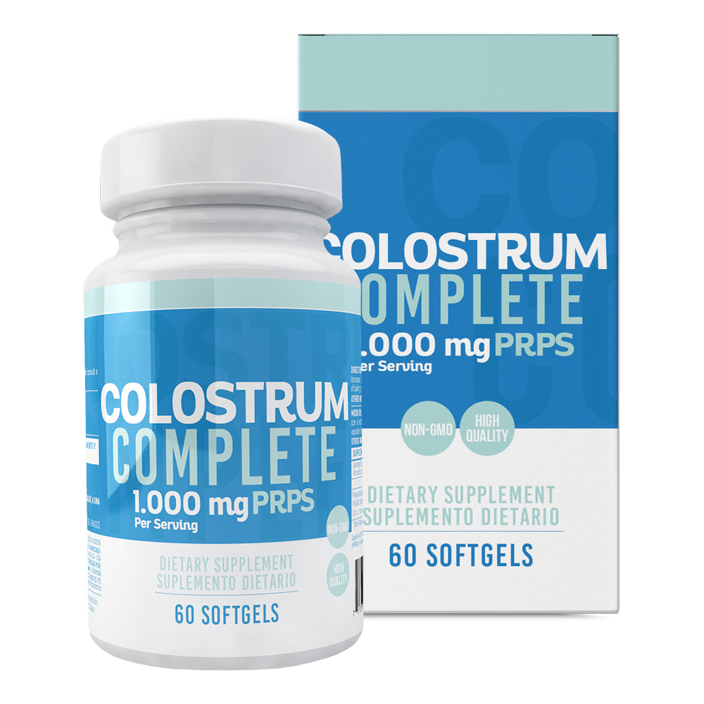 COLOSTRUM COMPLETE X 60SOFT. HA