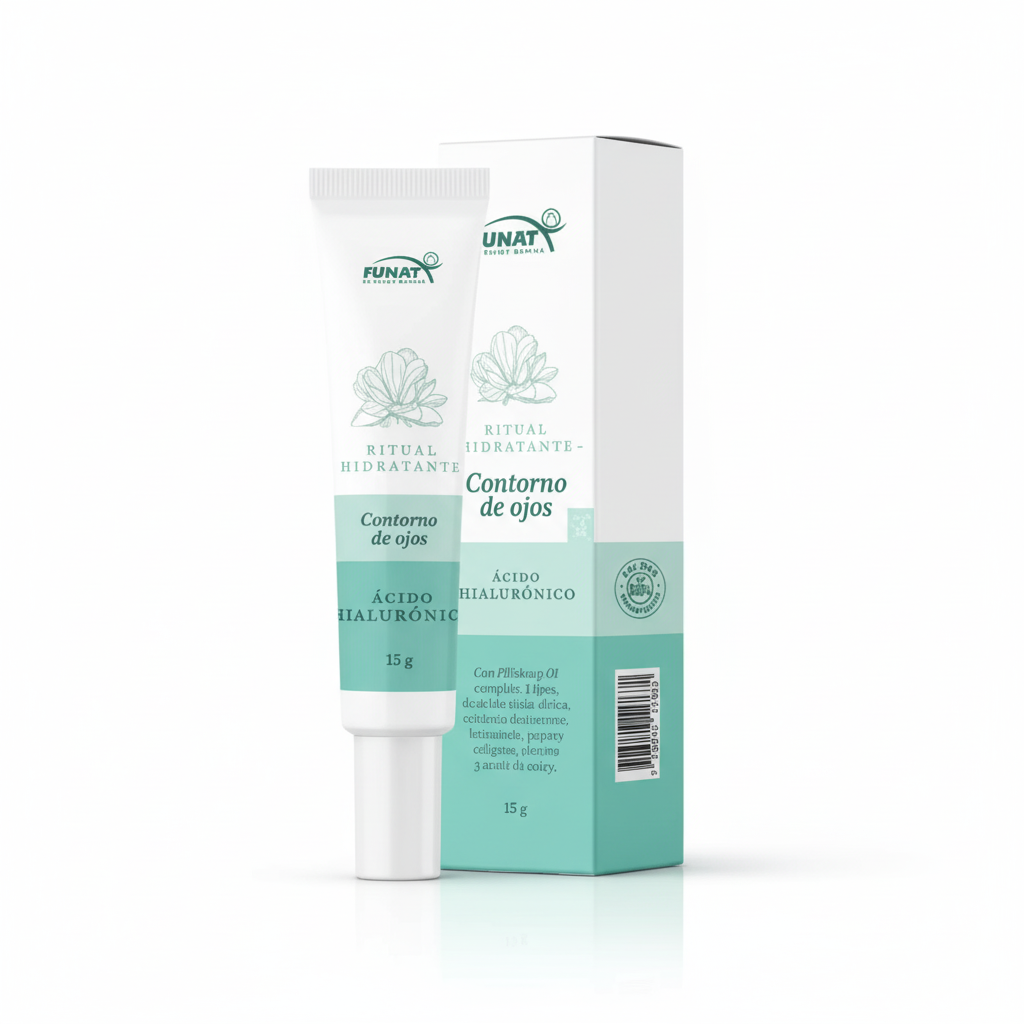 Contorno de ojos hid x 15gr. Fu