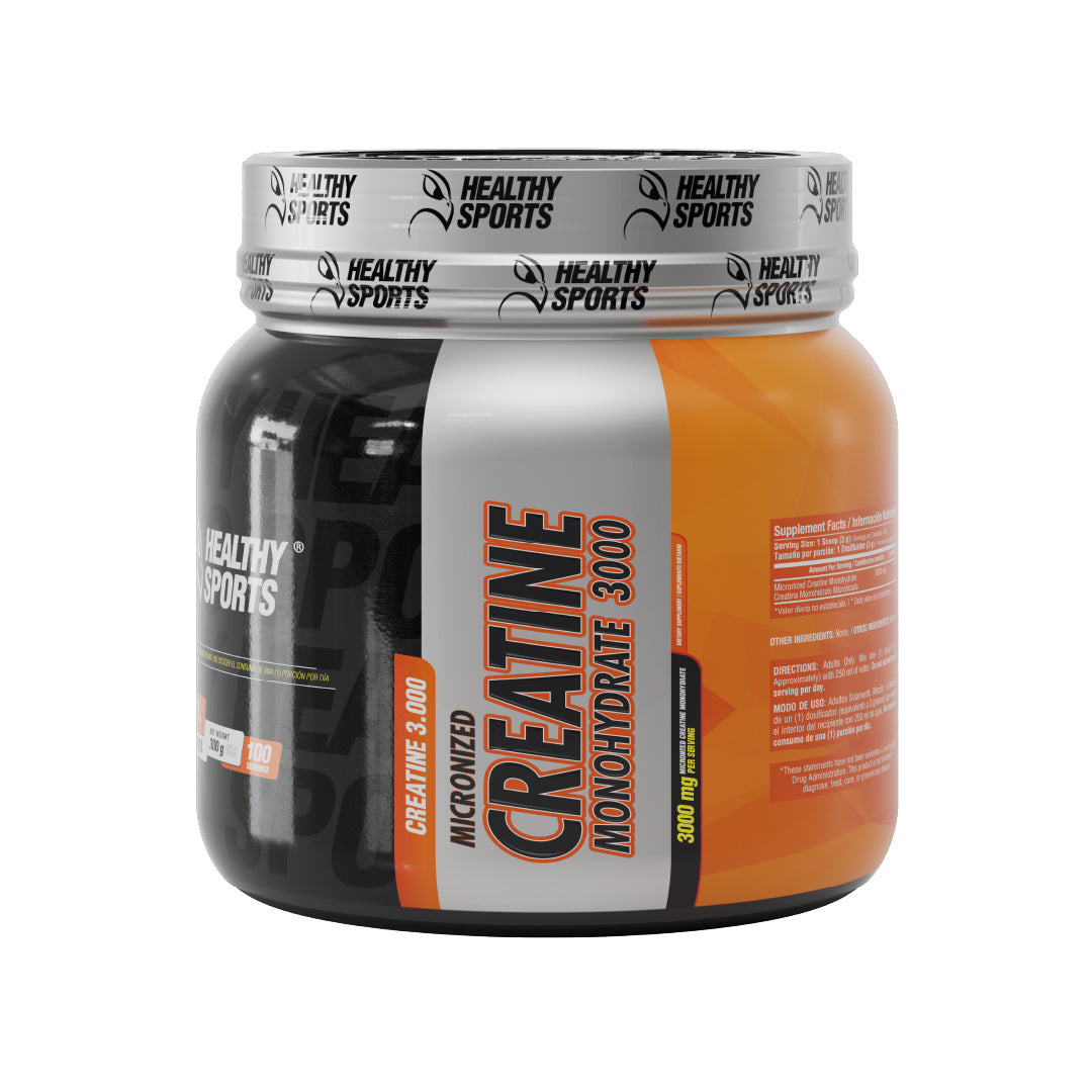 Creatine 3000mg x 300gr. Hs