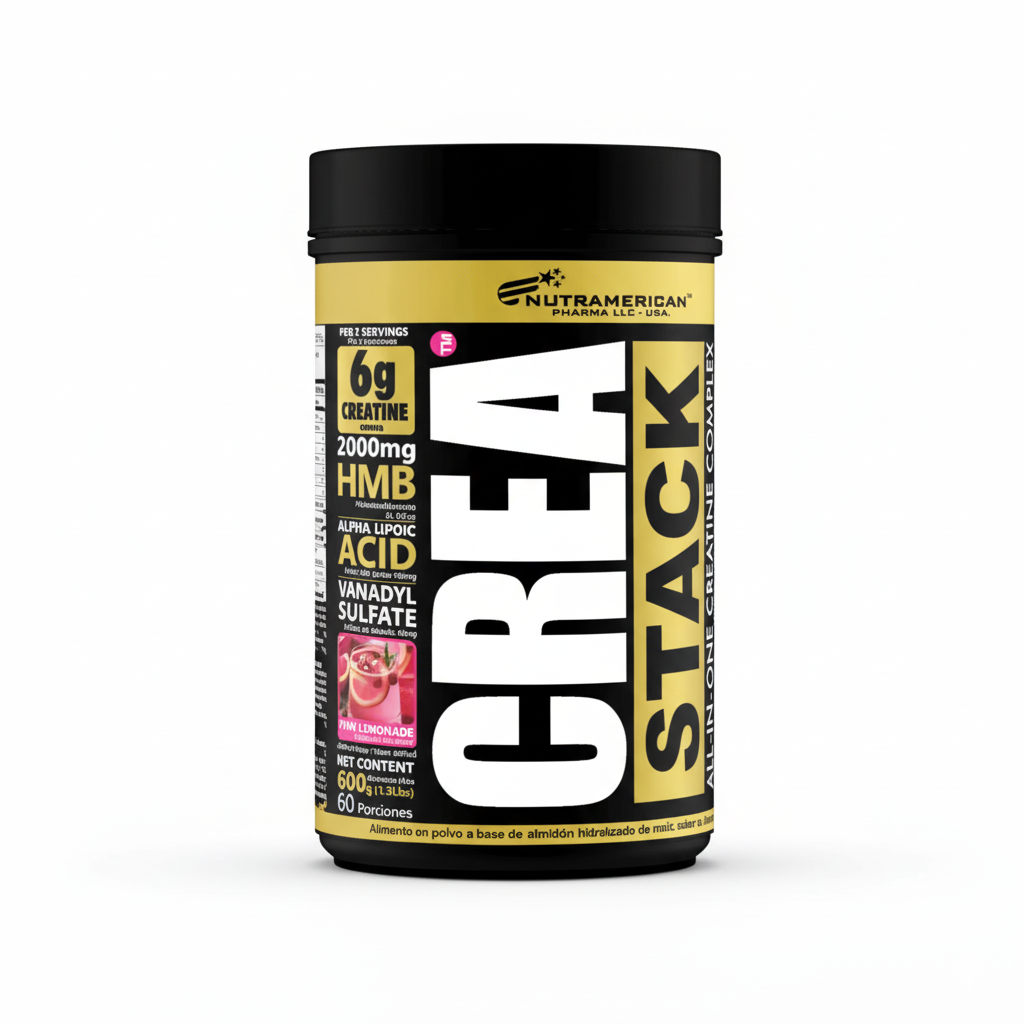 Crea stack pink lem x 600gr. Upn