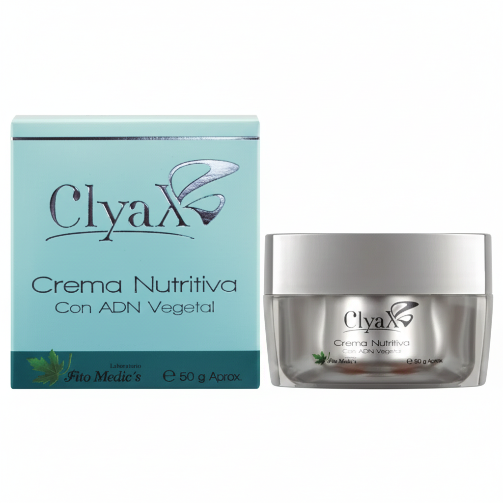 Crema nutritiva adn vegetal x 50gr. Fm