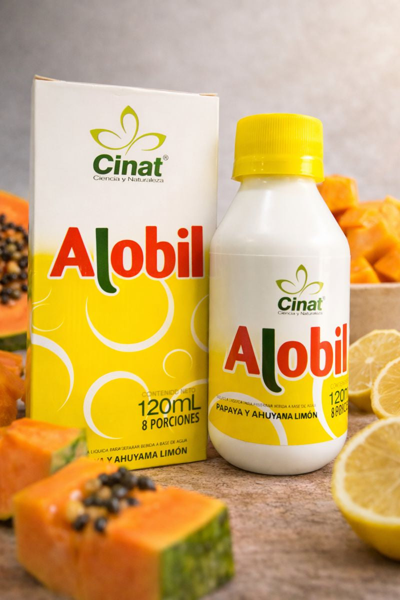 Ajobil adultos x 120ml. Ci purgante