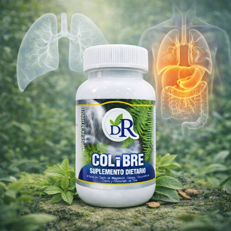Colibre x 60tabs. Dr