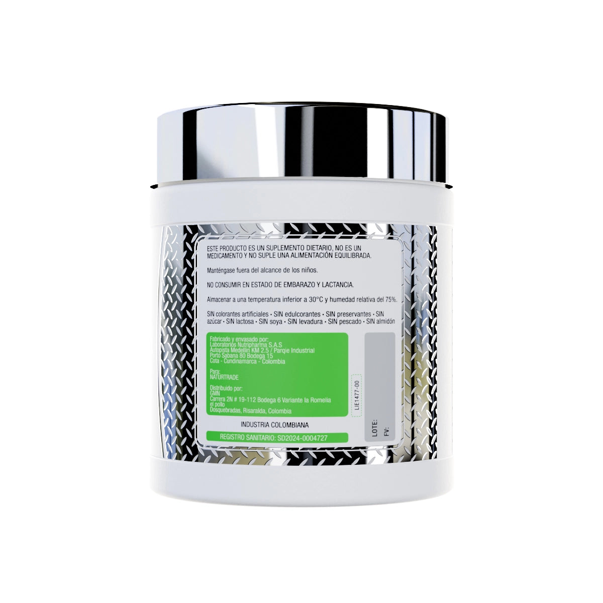 CREATINA VEGANA X 300GR