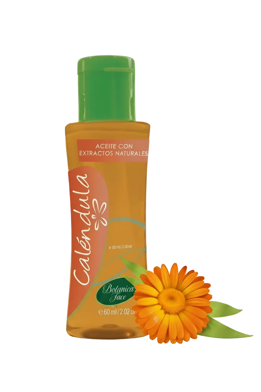Aceite de calendula x 60ml. Bf