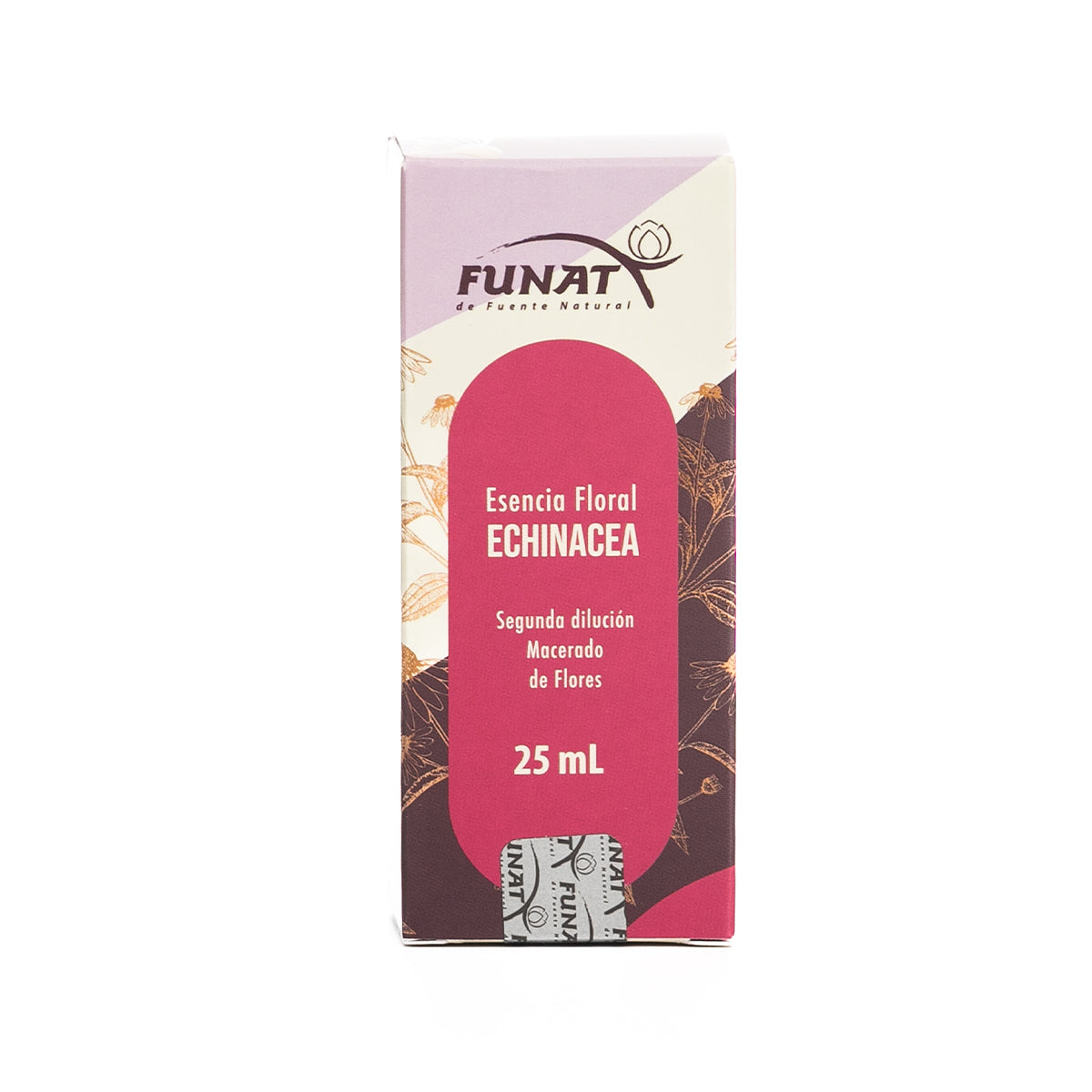 Echinacea esencia floral x 25ml. Fu