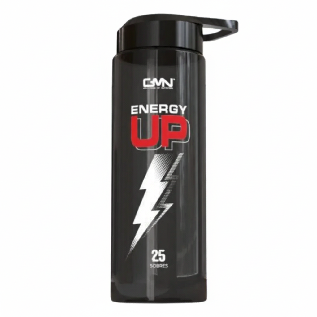 Energy up tarro x 25 sobres. Gmn