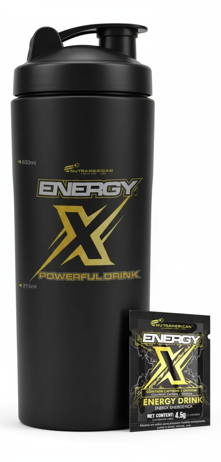 Energy x tarro x 25sobres. Upn