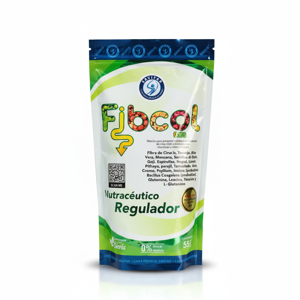 Fibcol doypack x 550gr. Sv