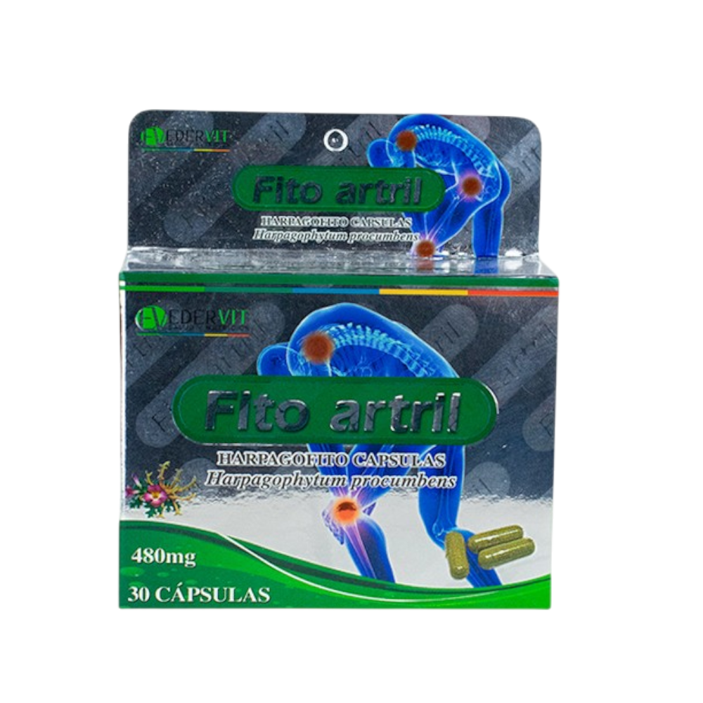 Fito artril x 30caps. Edv