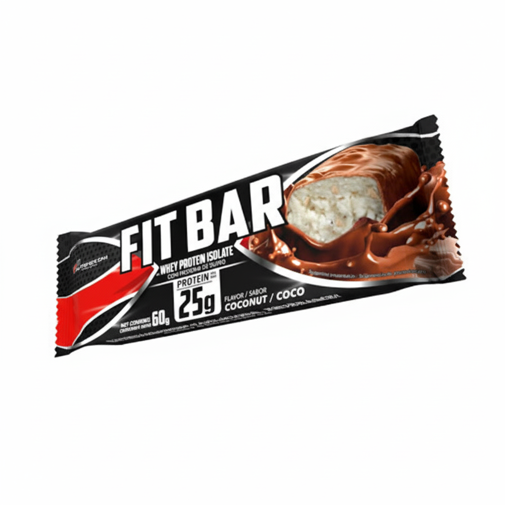 Fit bar coco x 60gr. Up