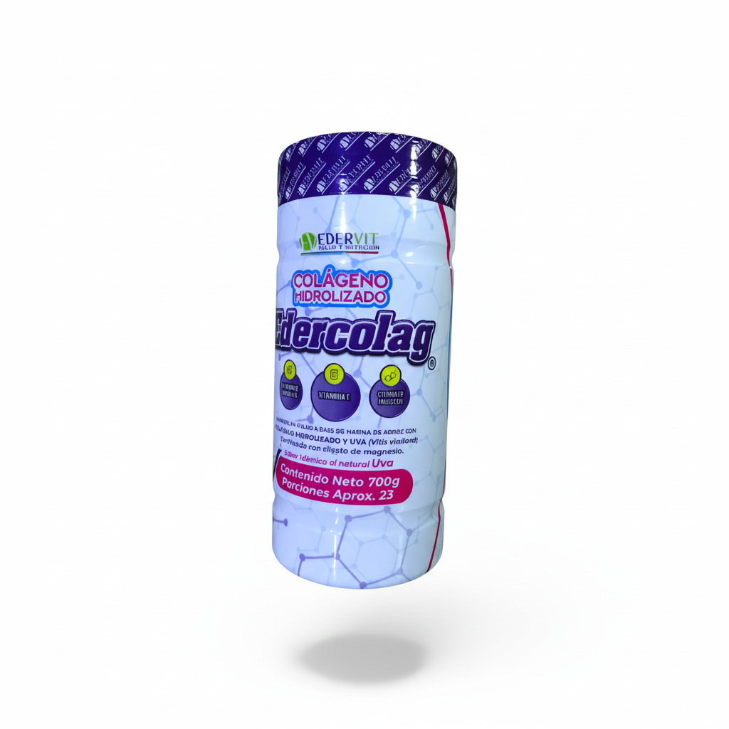 Fit collag uva x 700gr. Mdt
