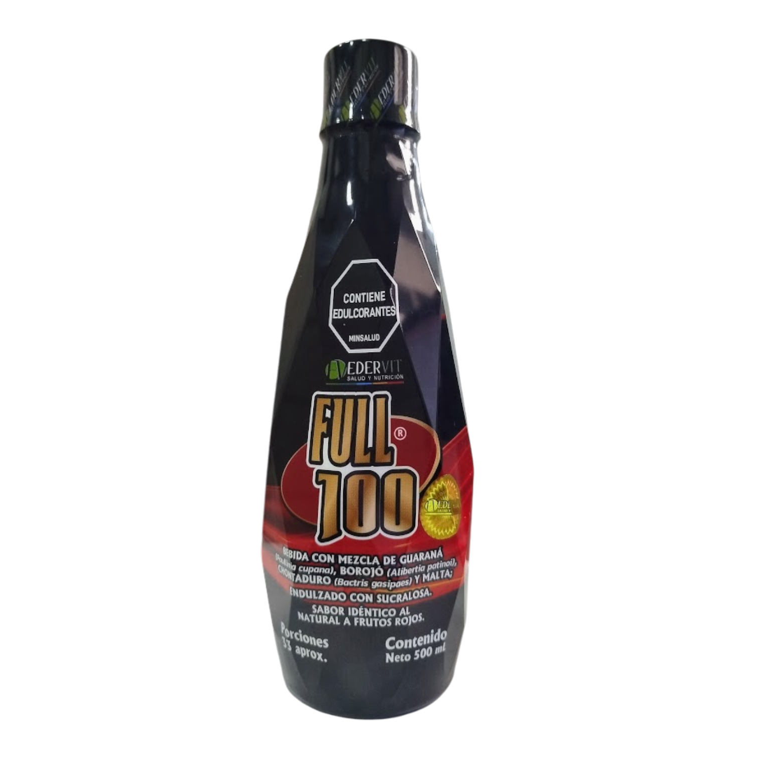 Full 100 jbe x 500ml. Edv