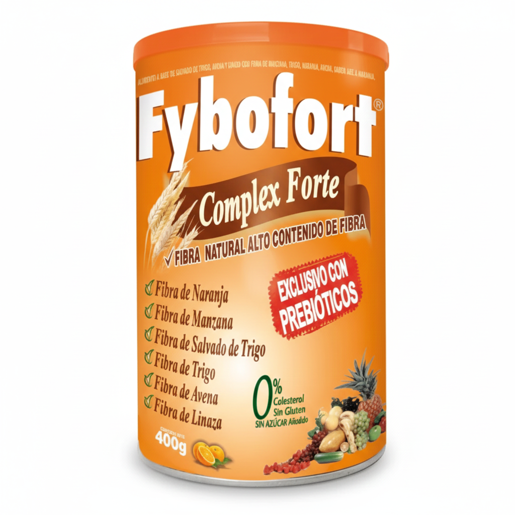 Fybofort complex forte preb x 400gr. Fr