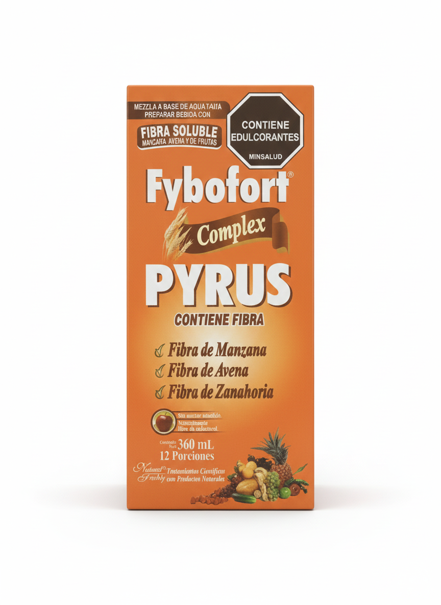 Fybofort complex pyrus x 360ml. Fr