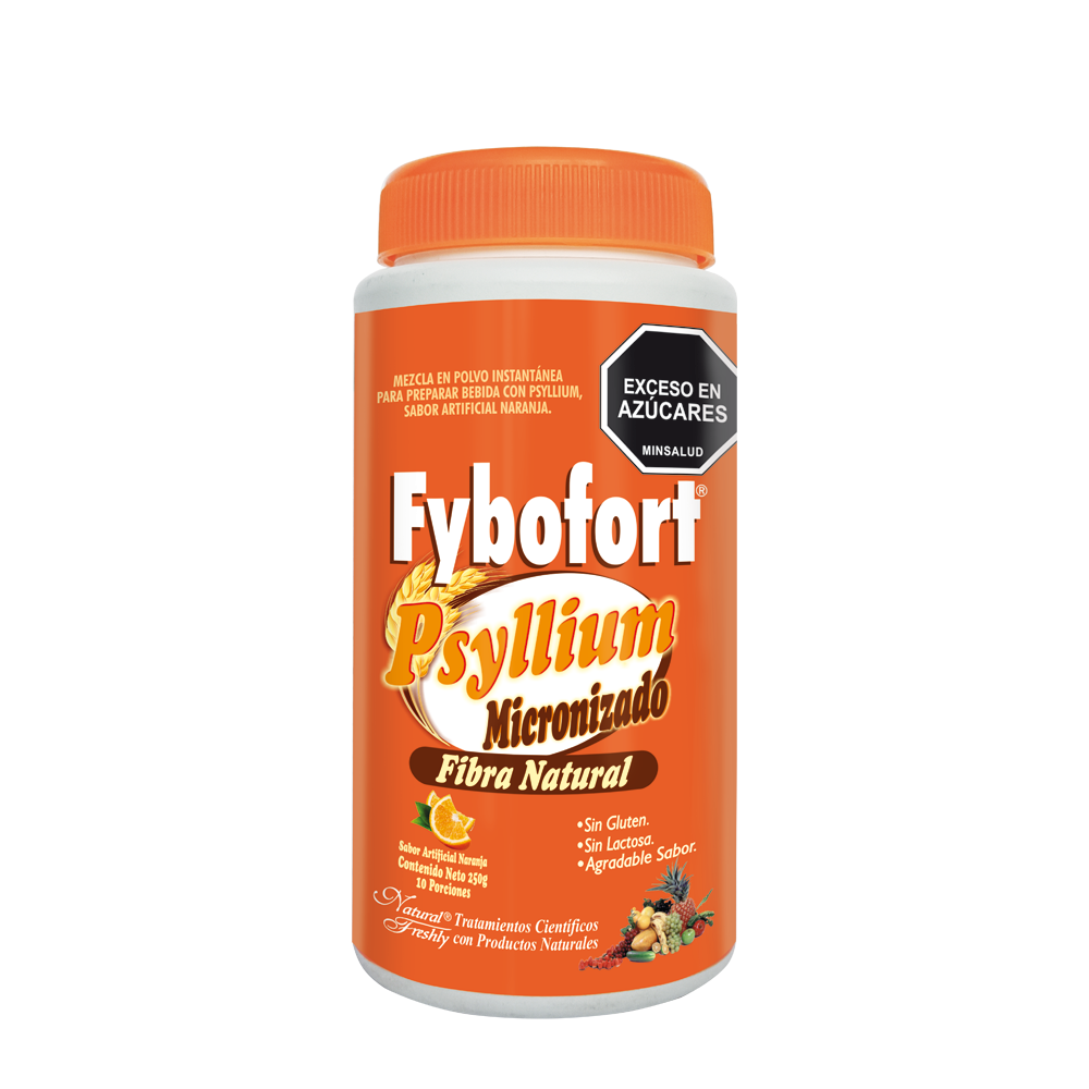 Fybofort micronizado x 250gr. Fr