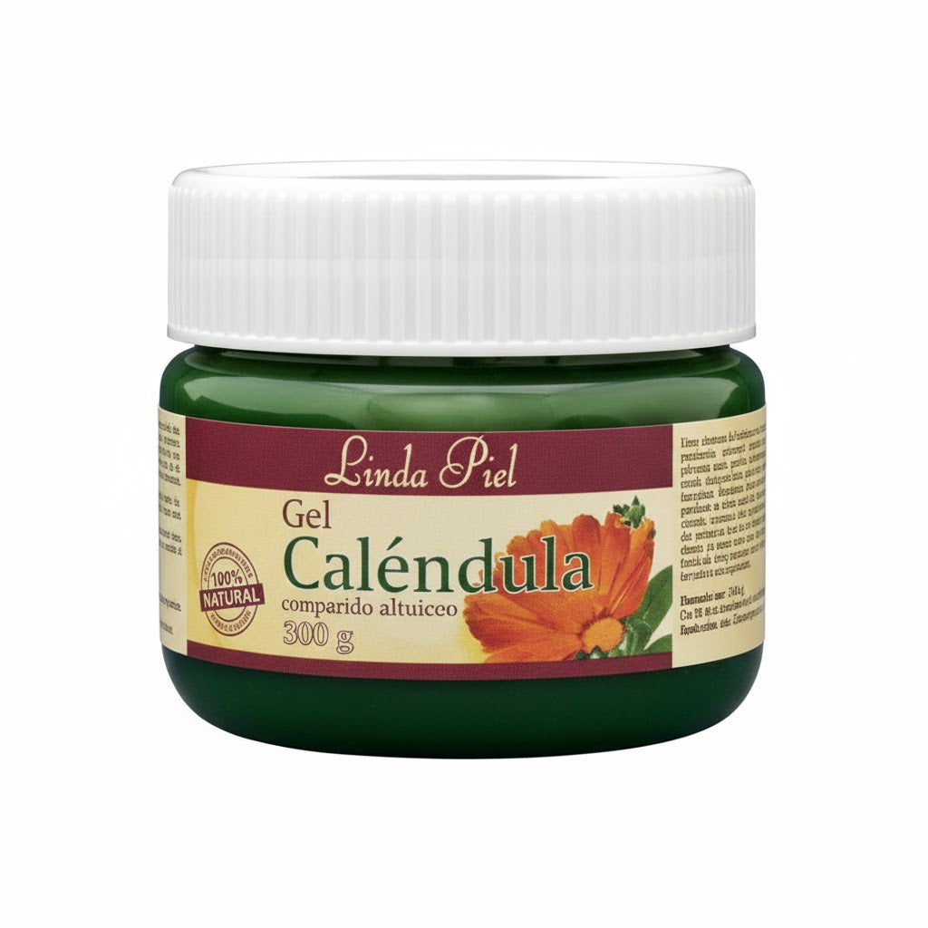 Gel de caléndula x 300gr. Fm