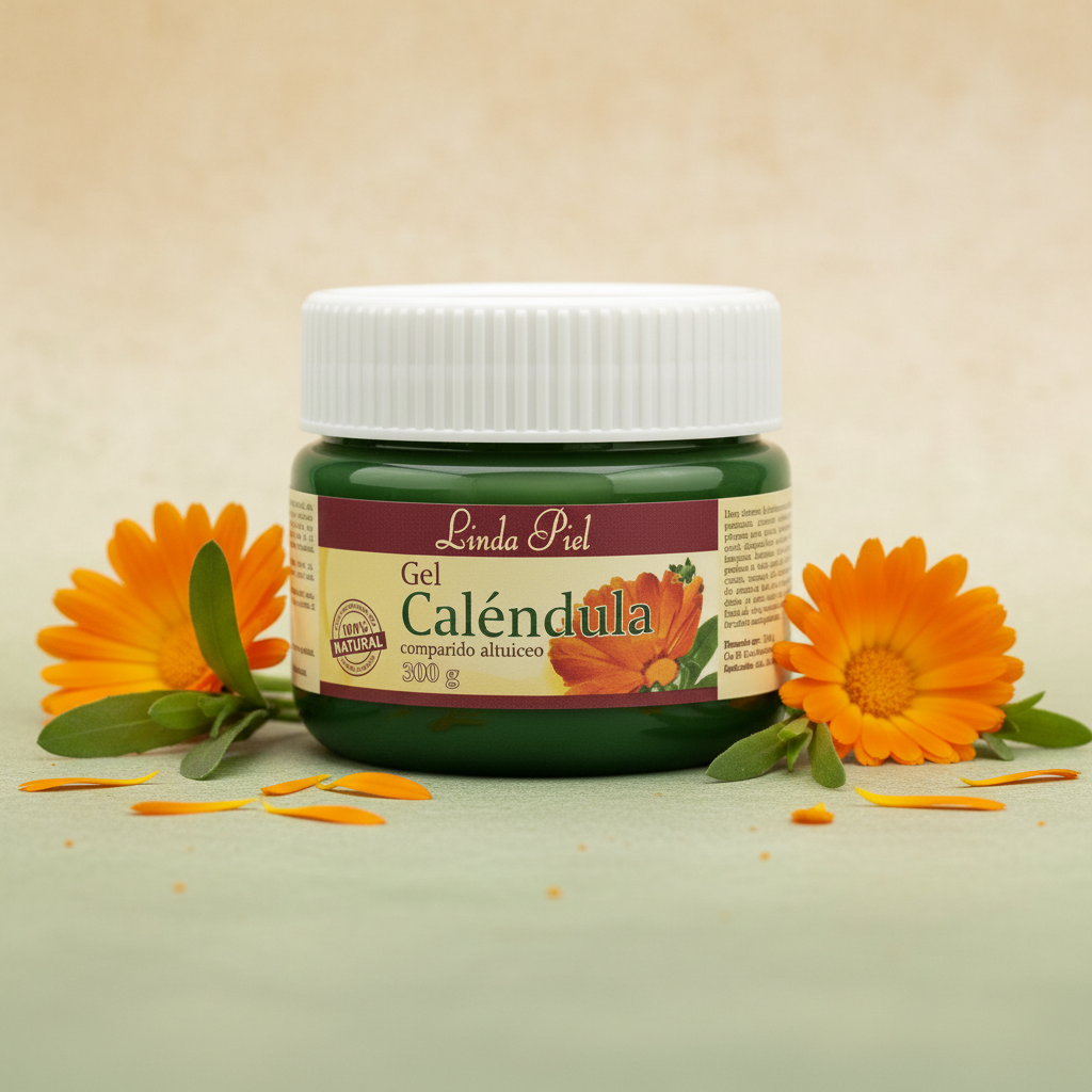 Gel de caléndula x 300gr. Fm