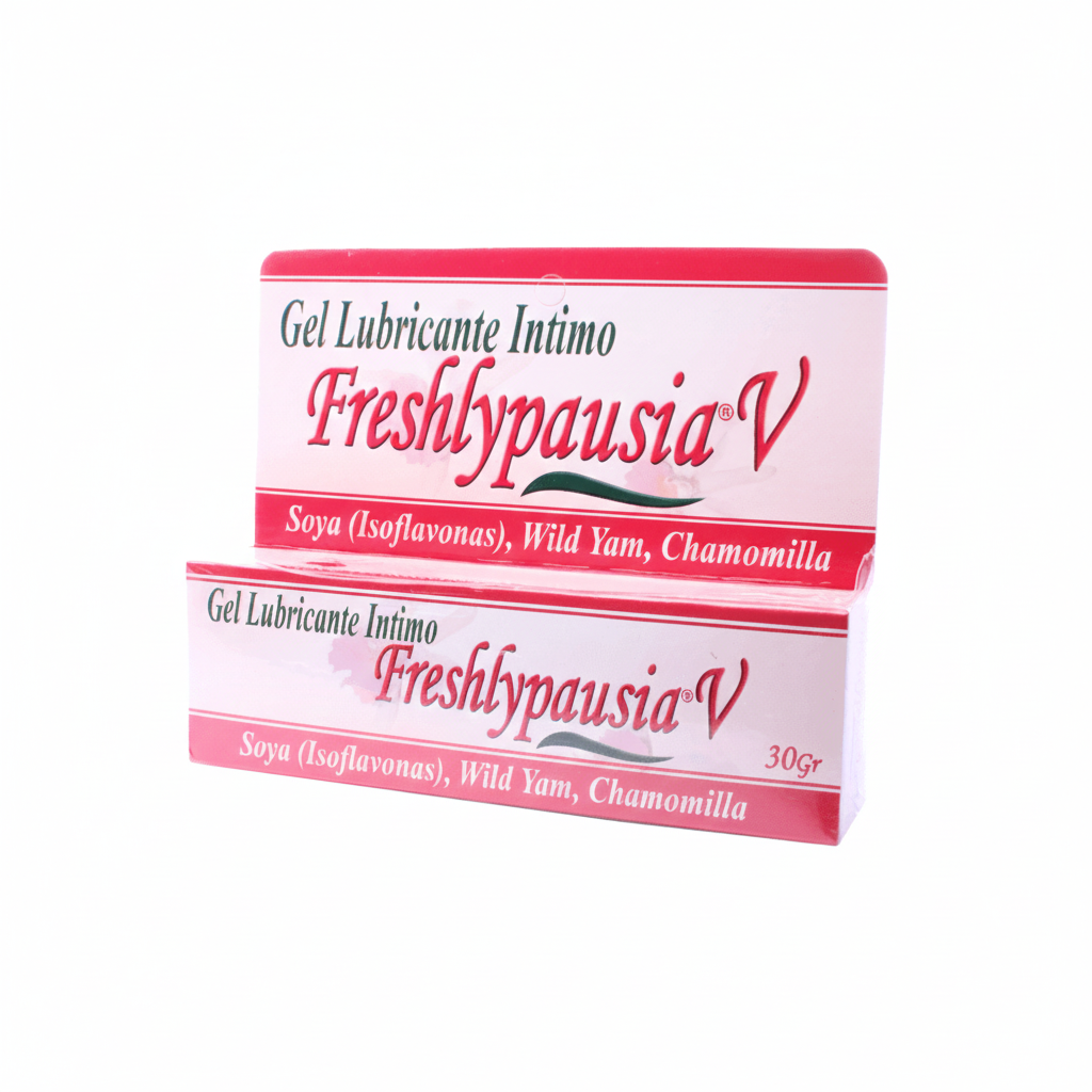 Gel freshlypausia v x 30gr. Fr