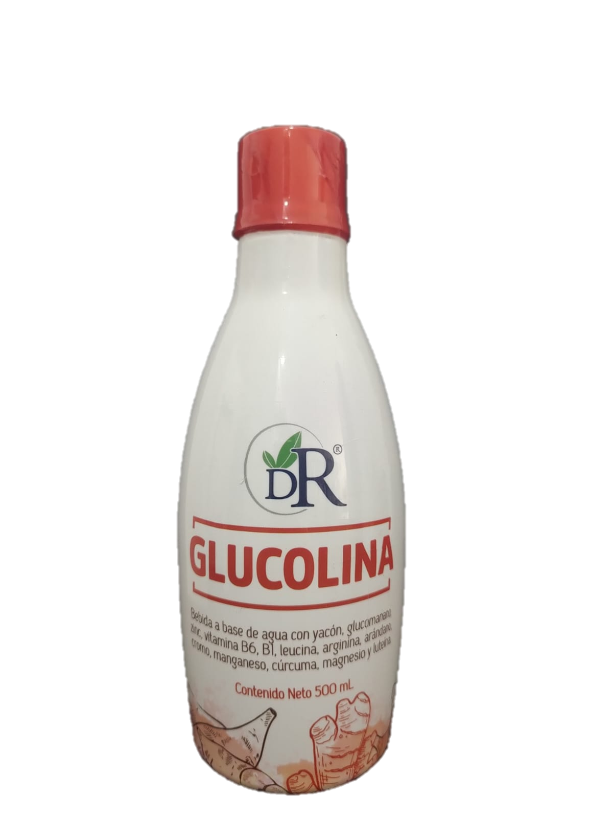 Glucolina bebida x 500ml. Dr