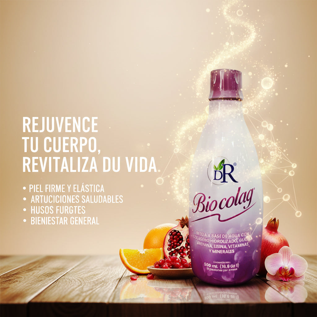 Bio colag x 500ml. Dr