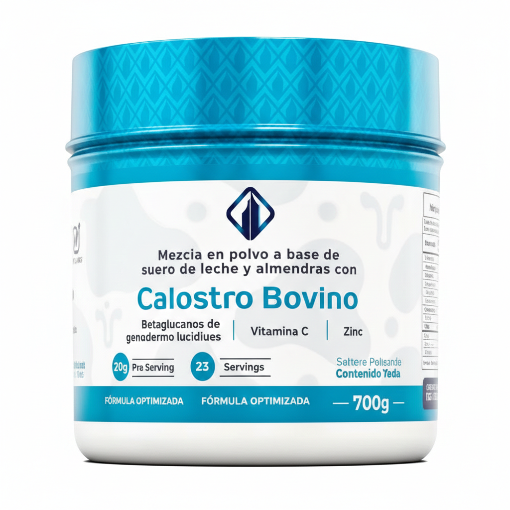 Calostrem compuesto x 700gr. Nt