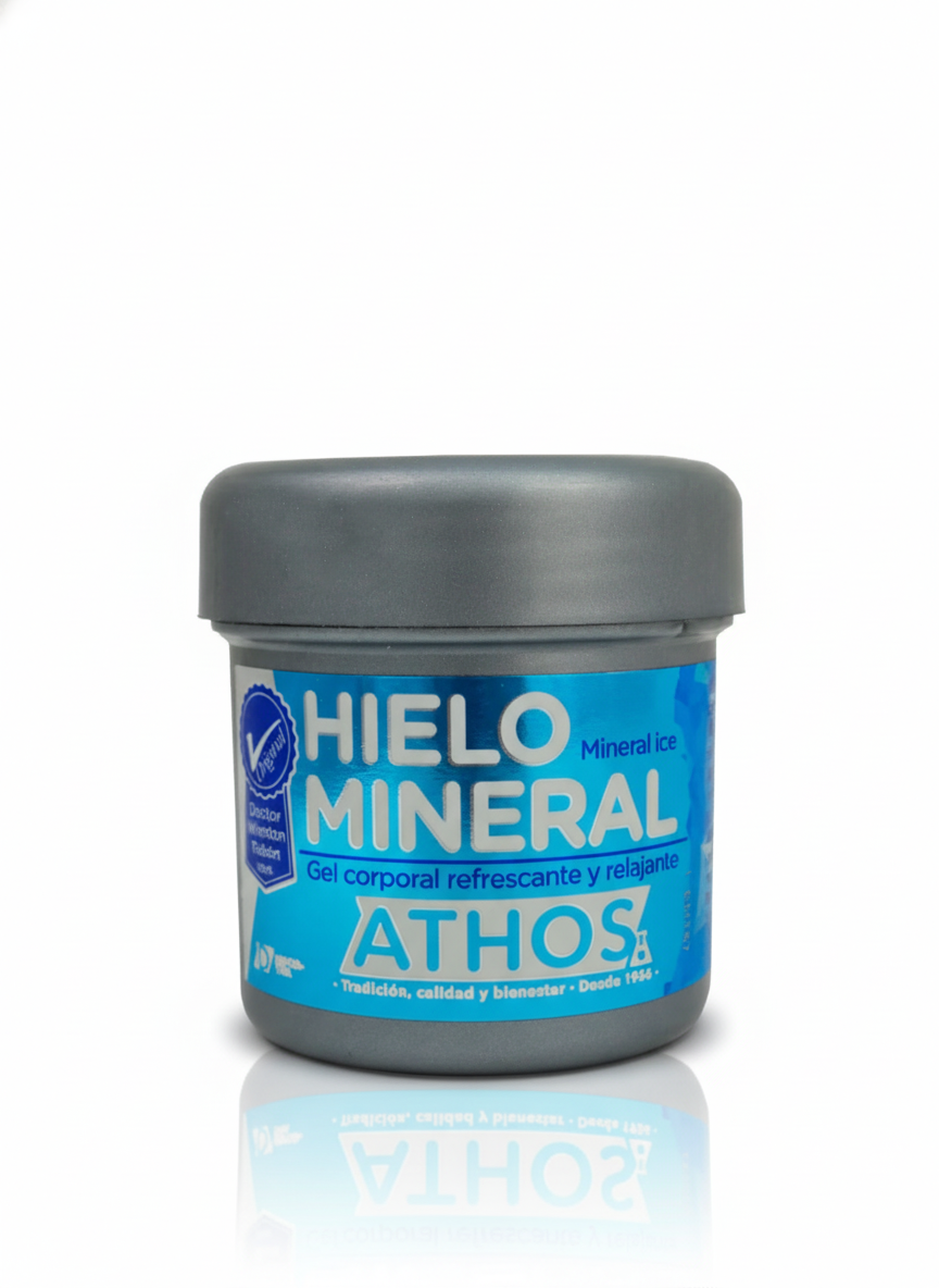 Hielo mineral x 100gr. Athos