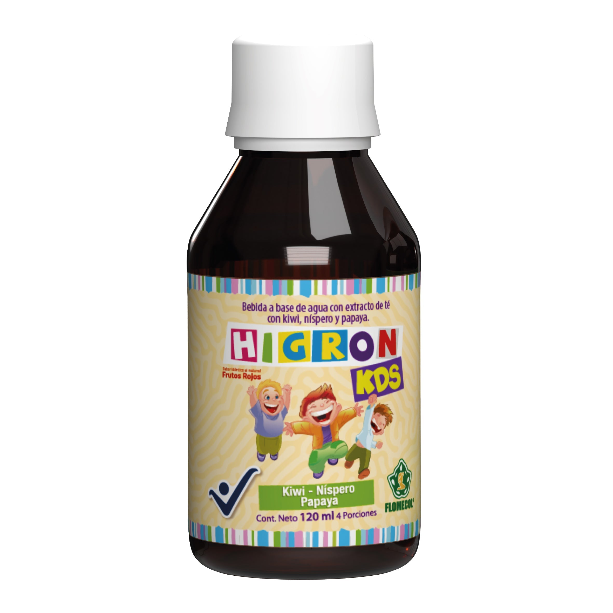 Higron kds x 120ml. Fc purgante