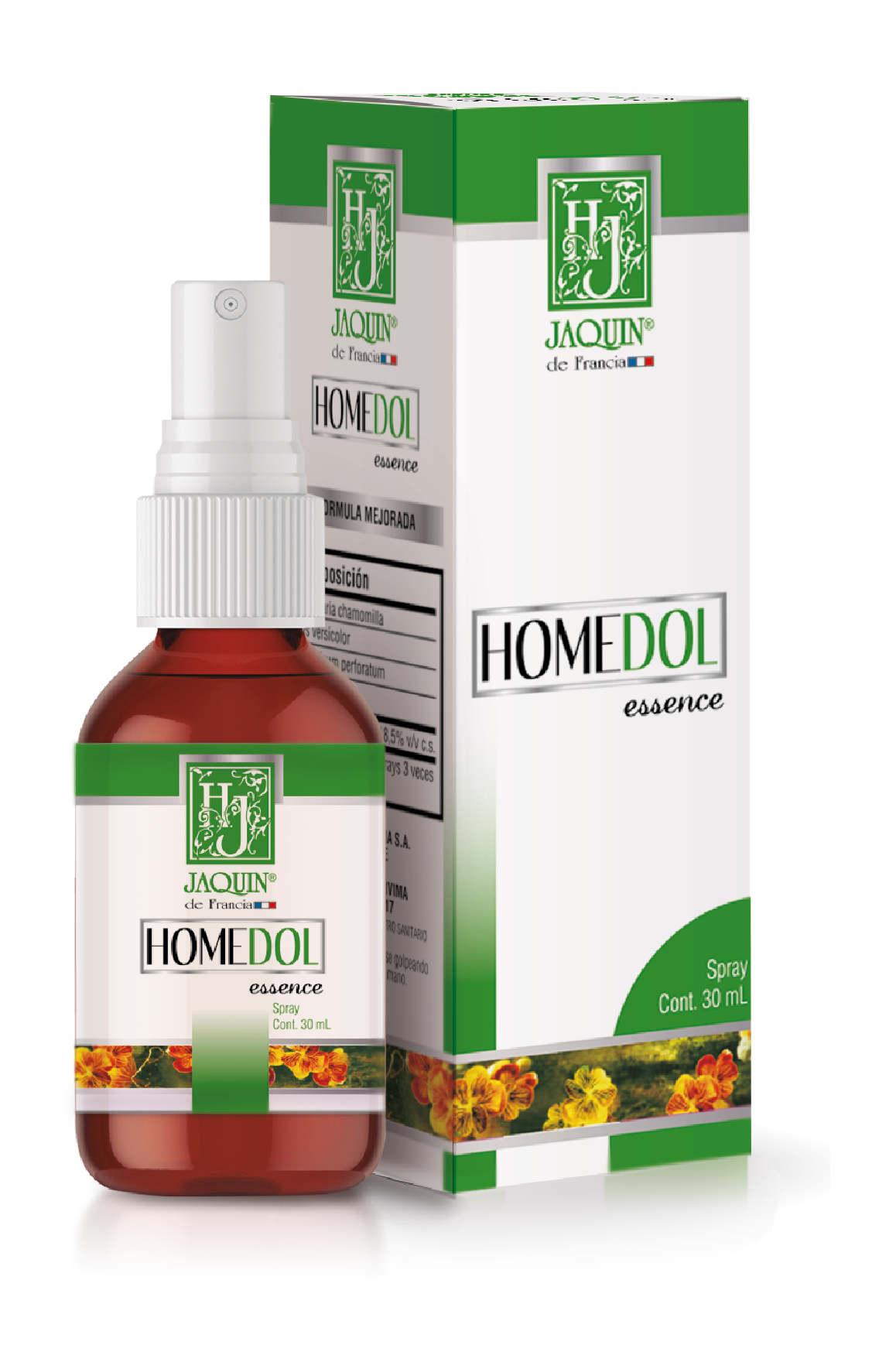 Homedol x 30 ml. Hj