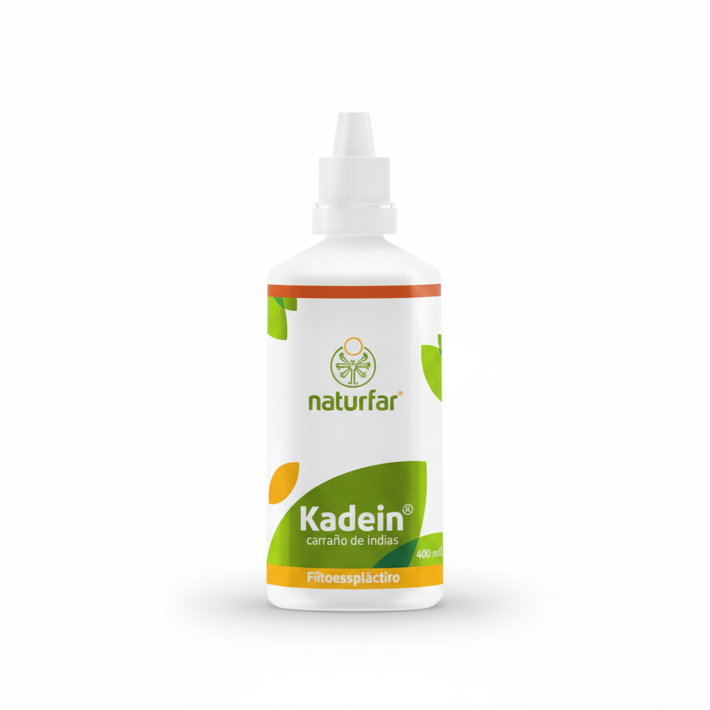 Kadein extracto x 60ml. Nf