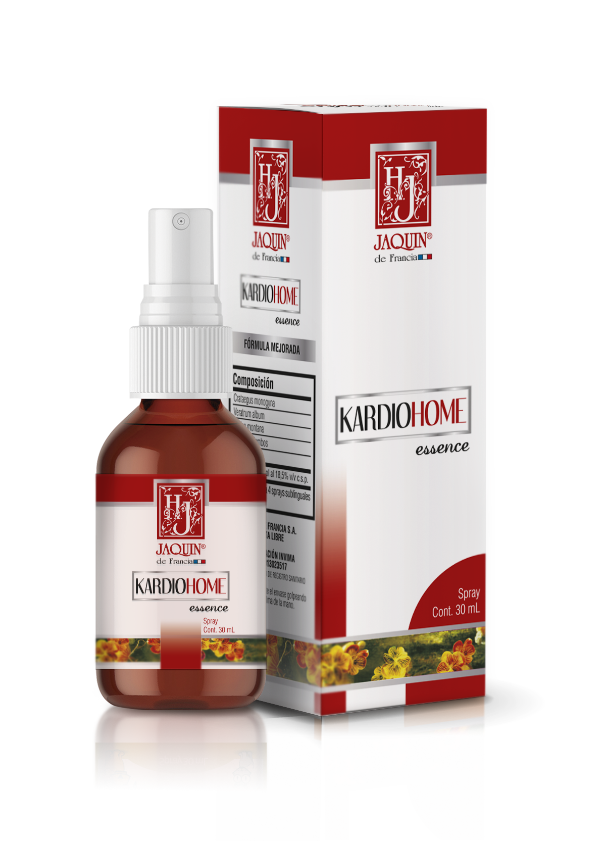 Kardiohome x 30 ml. Hj
