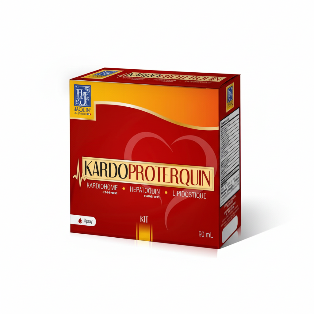 Kardioproterquin  kit x 90ml. Hj