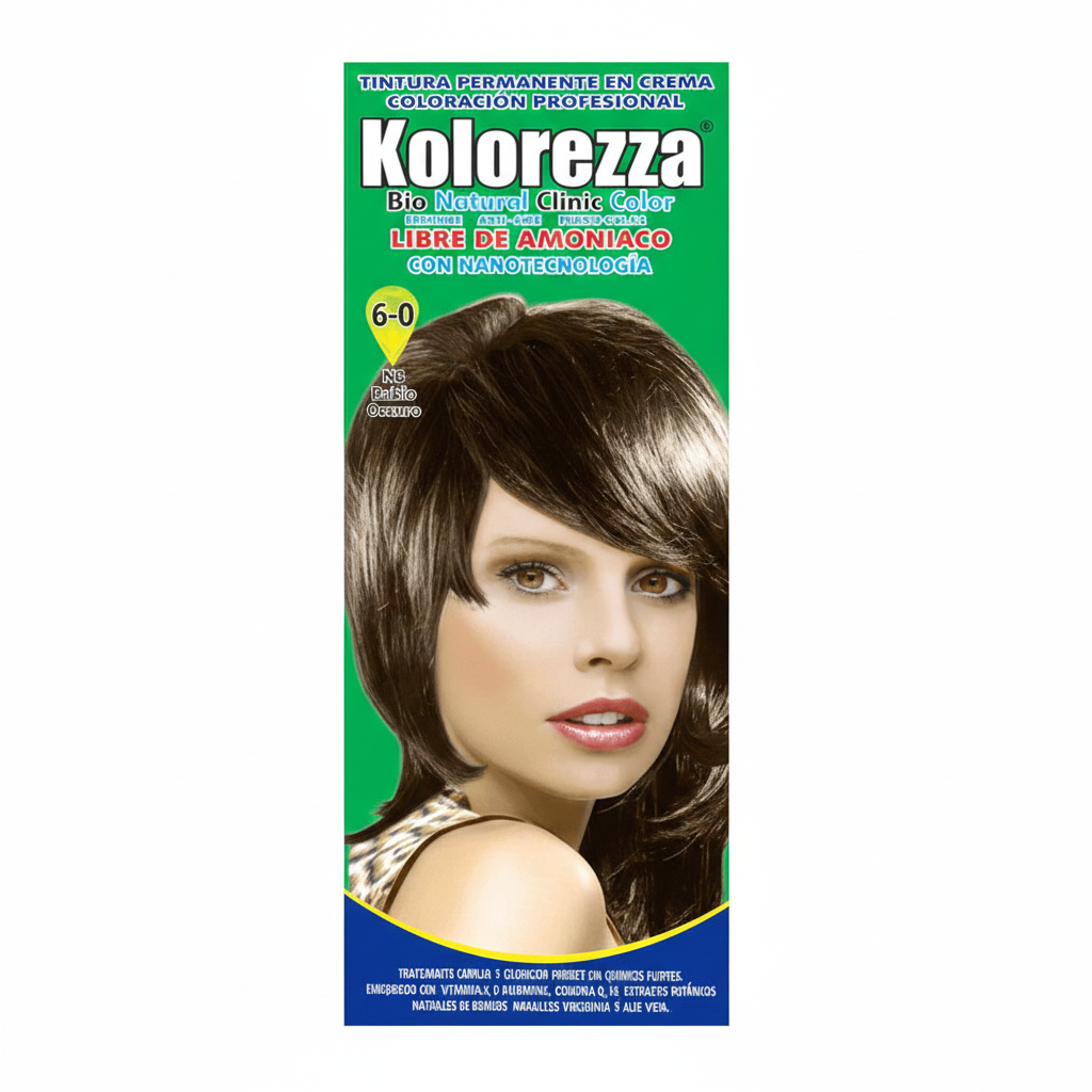 Kolorezza 6-0 rubio oscuro. Thyms