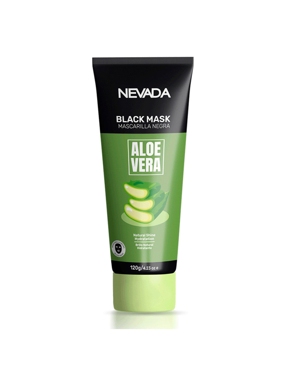 Mascarilla de aloe vera x 120gr. Dn
