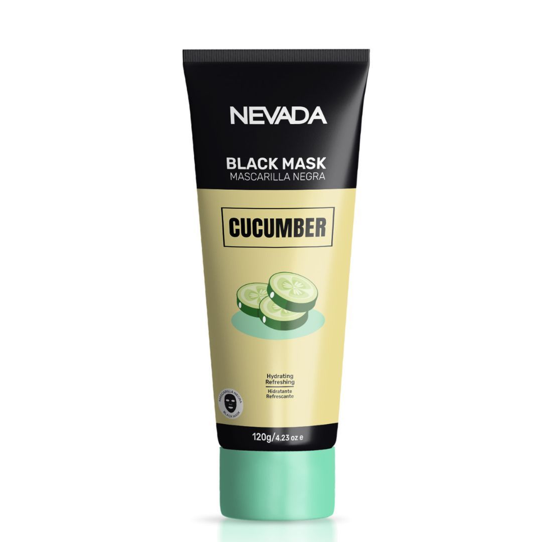 Mascarilla de pepino x 120gr. Dn