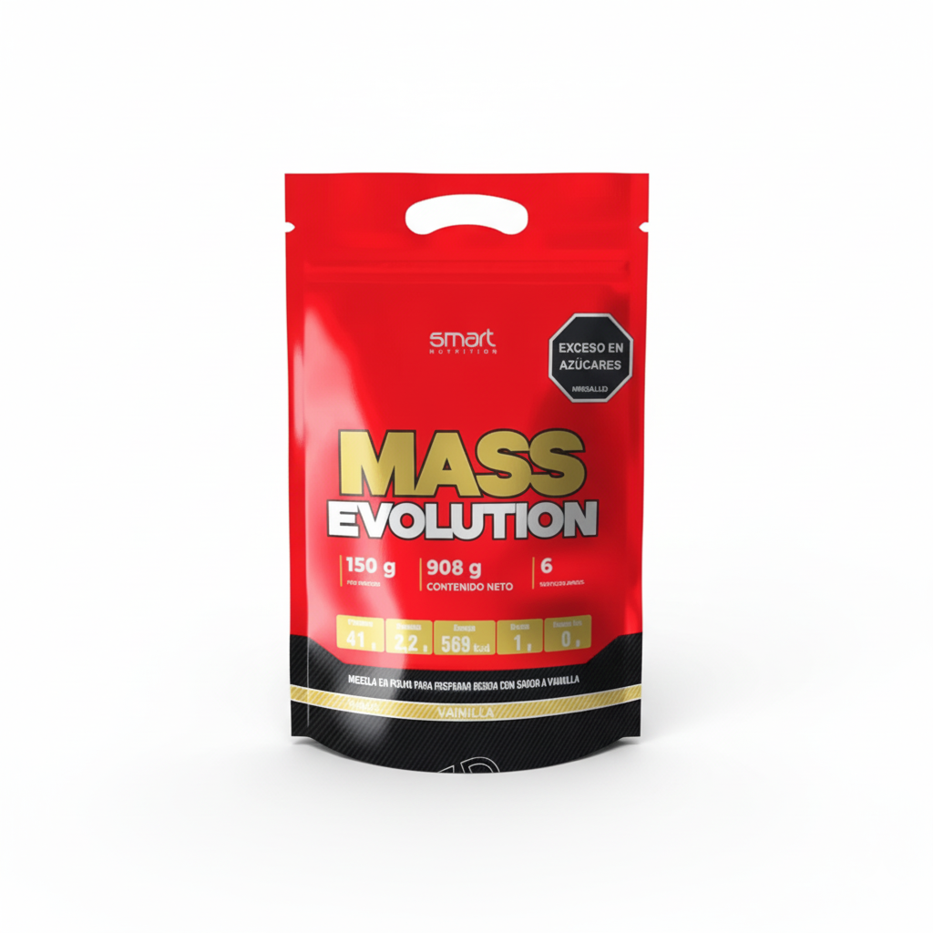 Mass evolution x 2lbs.. Su