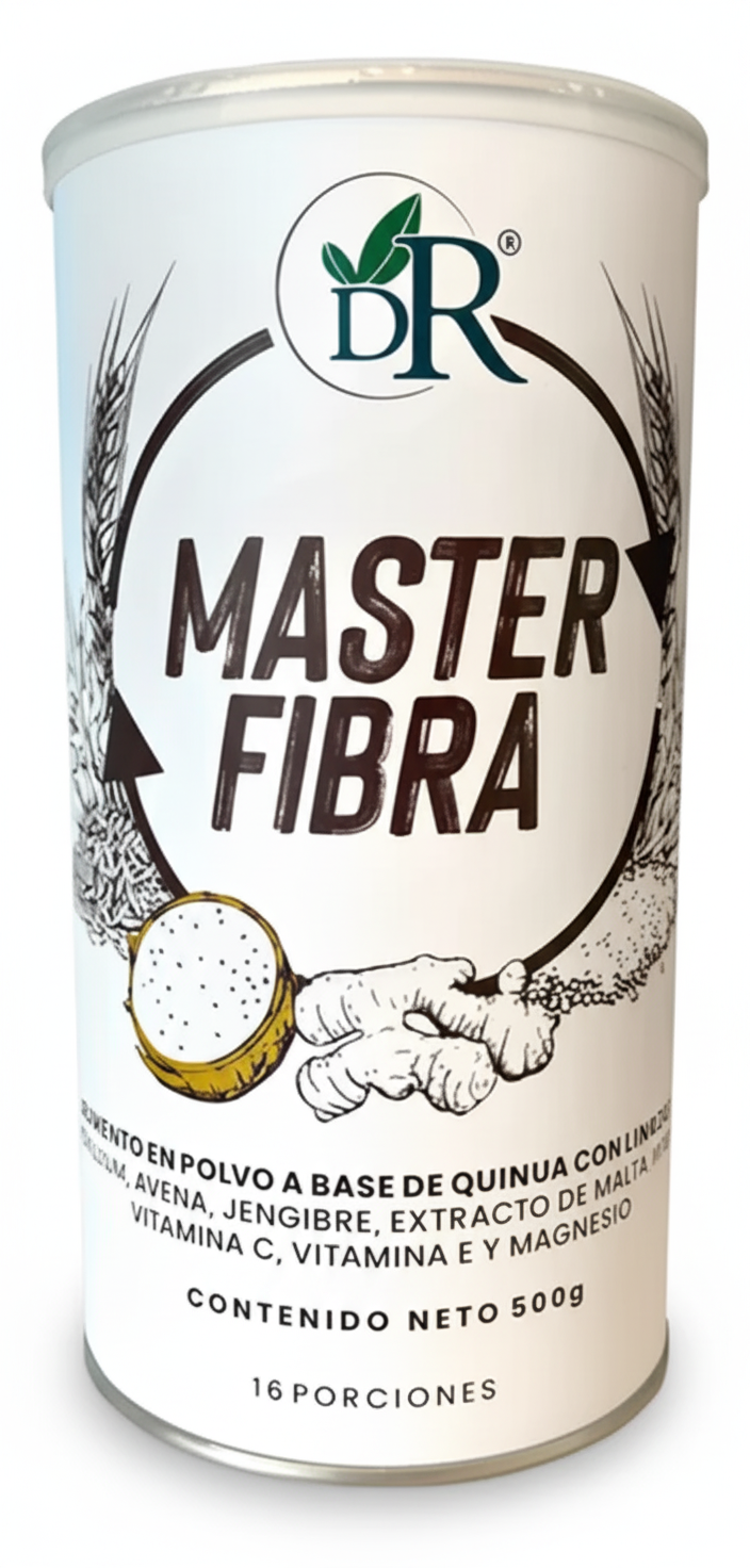Masterfibra x 500grs. Dr
