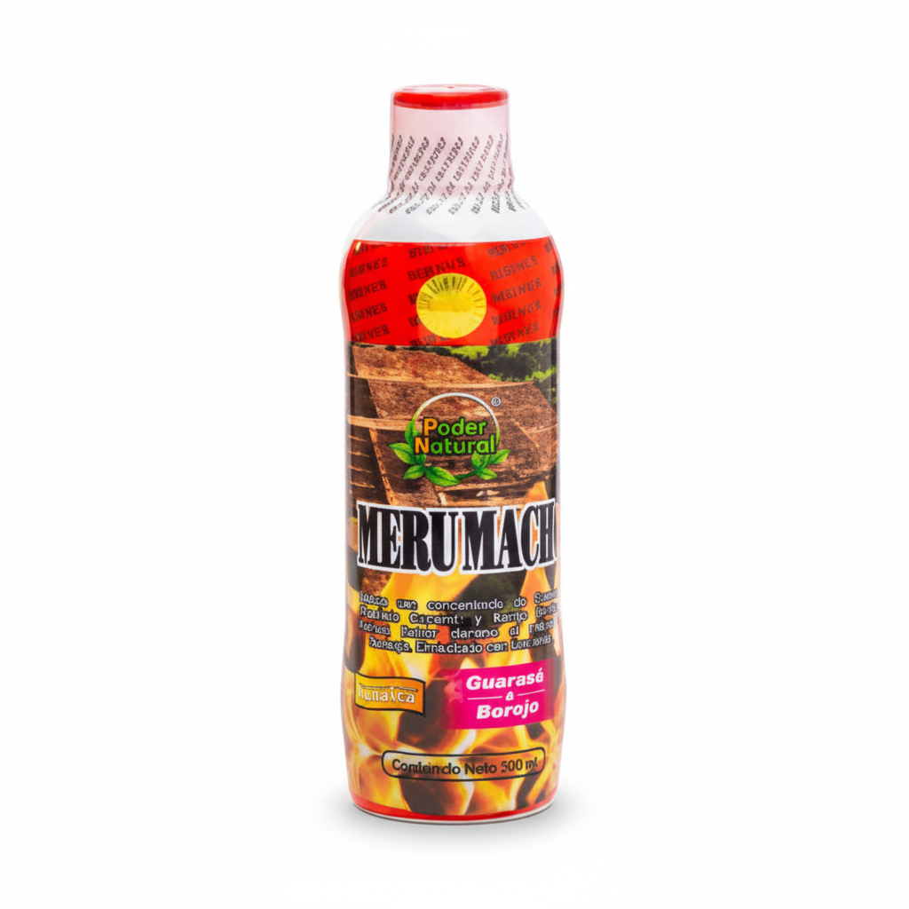 Merumach jbe x 500ml. Pn – Medinat