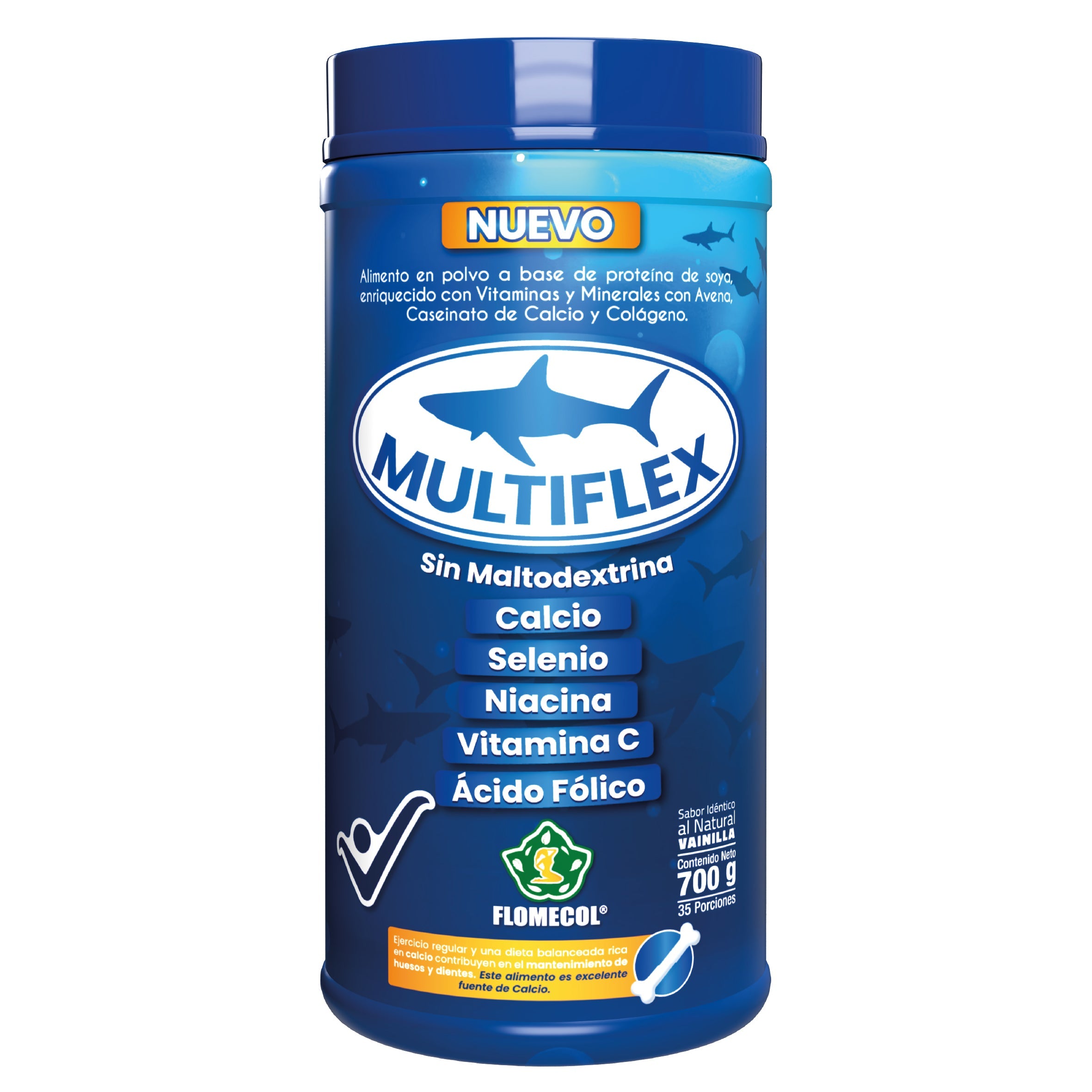 Multiflex x 700gr. Fc