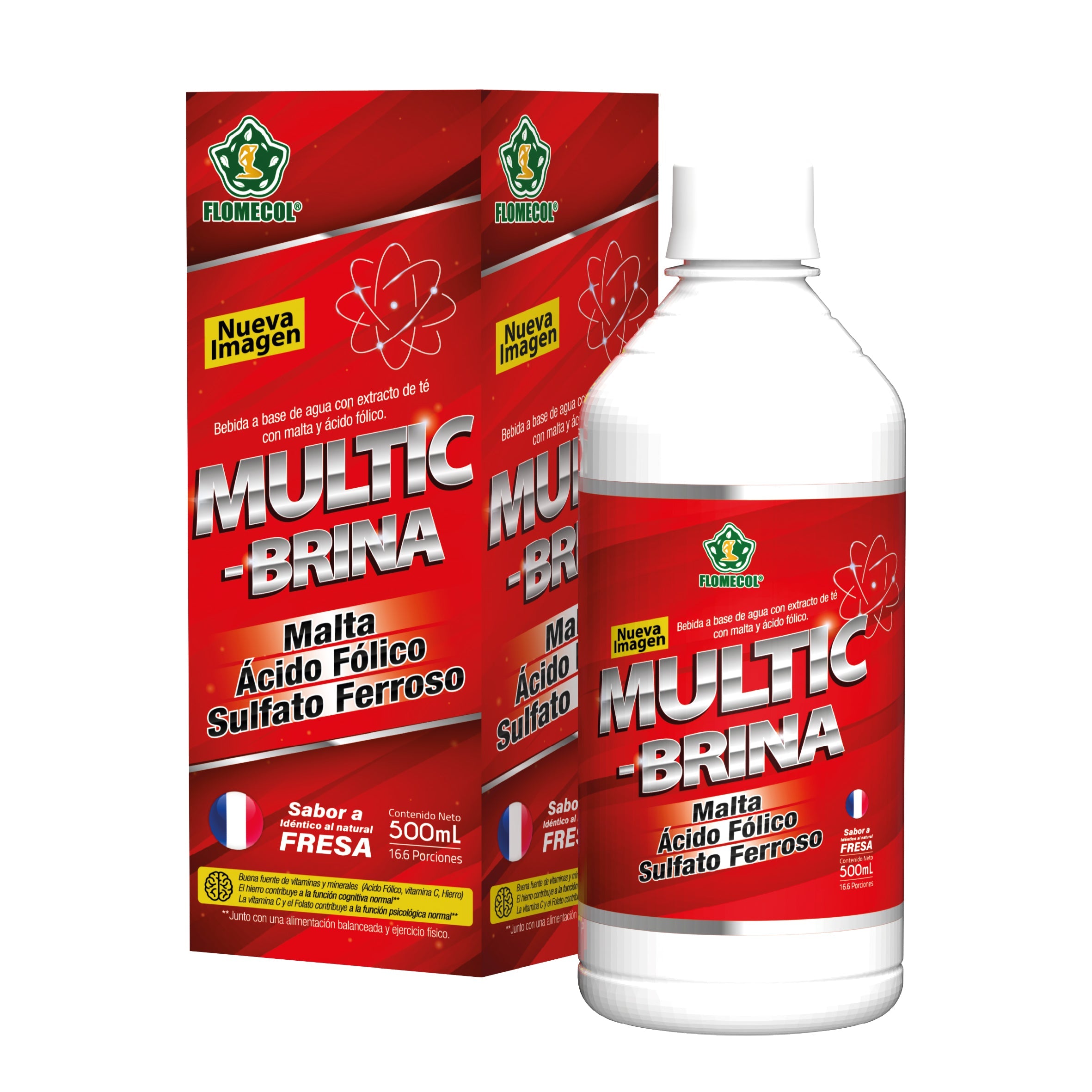 Multi c-brina jbe x 500ml. Fc