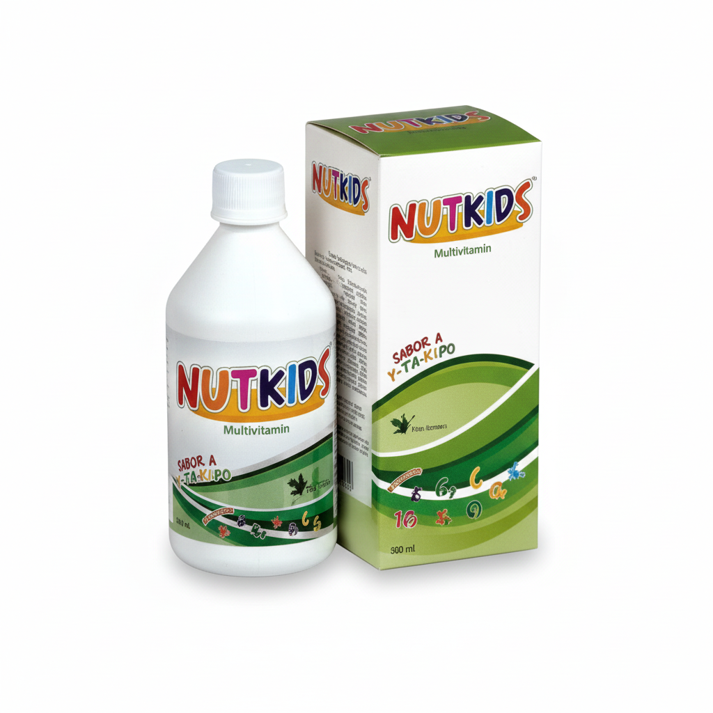 Nutkids jbe x 360ml. Fm