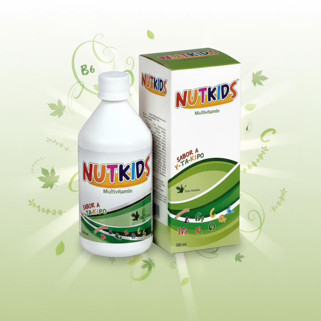 Nutkids jbe x 360ml. Fm