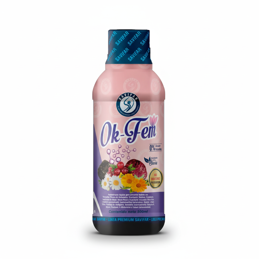 Ok fem jbe x 500ml. Sv