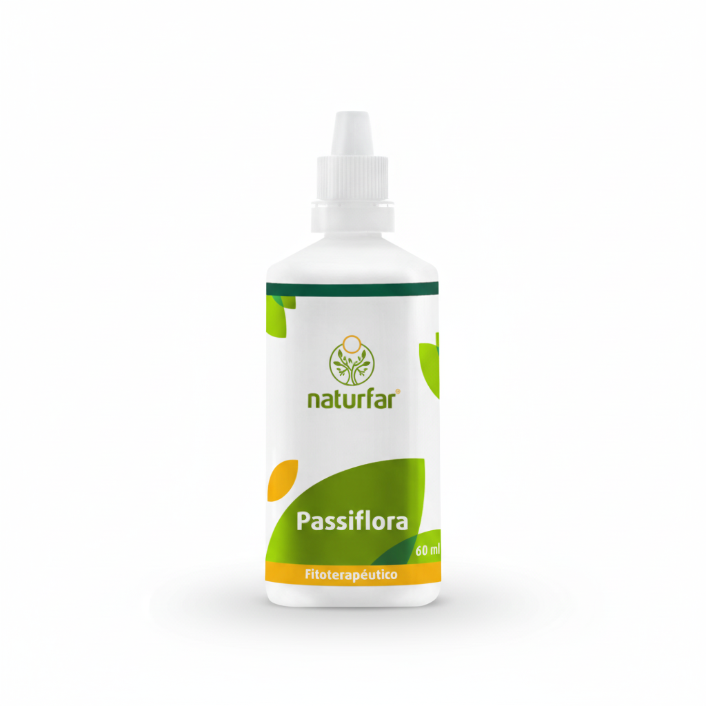 Passiflora extracto x 60ml. Nf