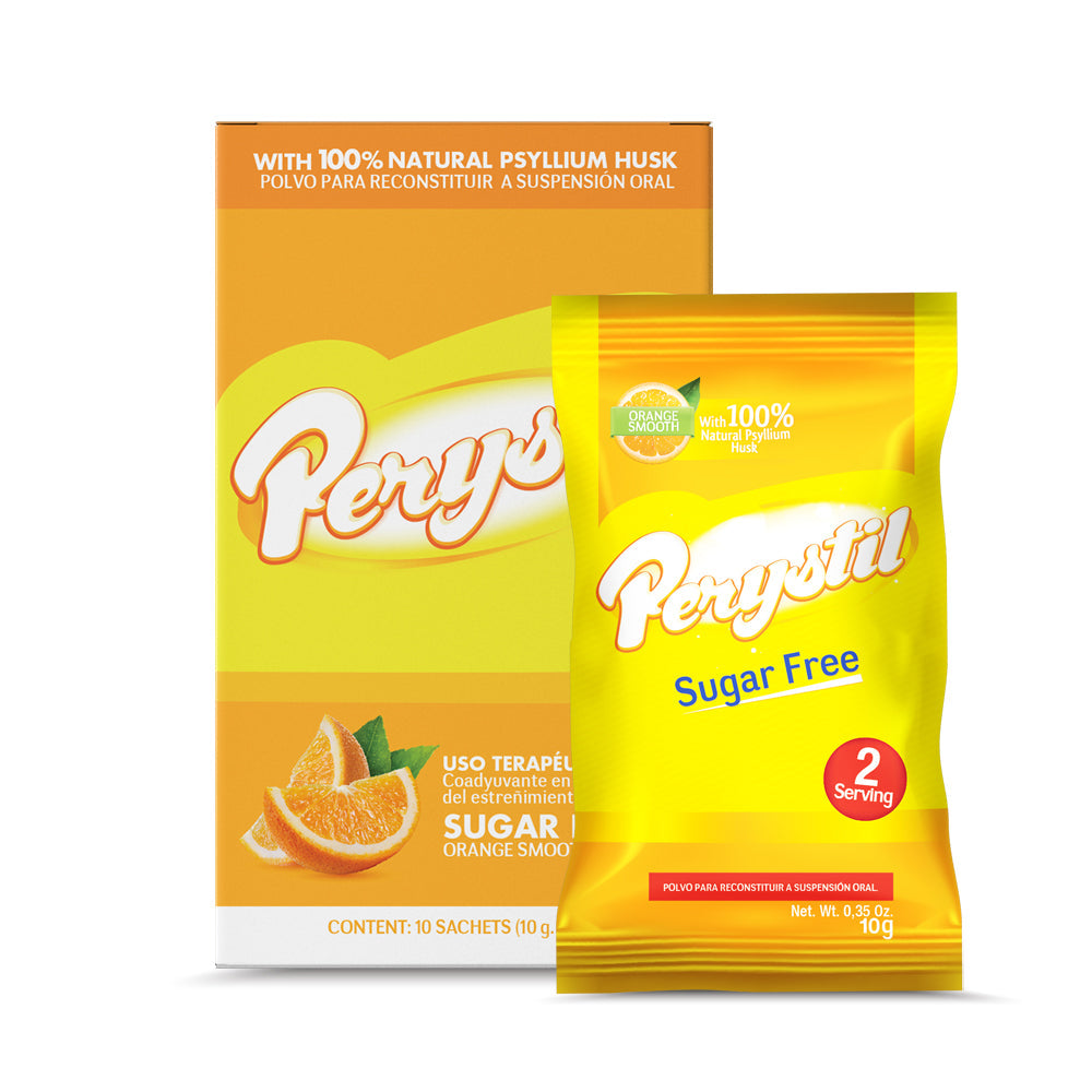 PERYSTIL CJ X 12 SACHETS DE 5GR. HA